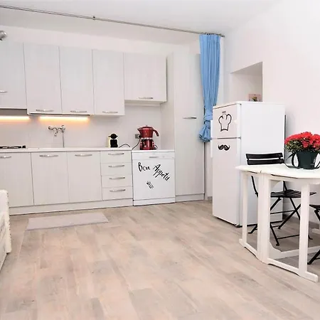 Oleandro Apartmán *