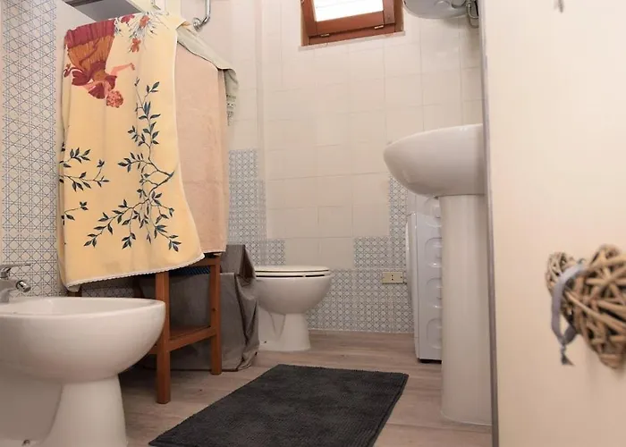 Oleandro Apartment *