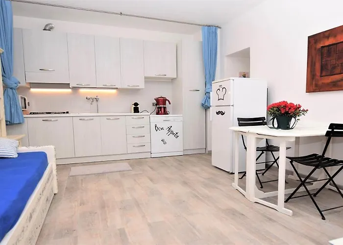 Oleandro Apartment *